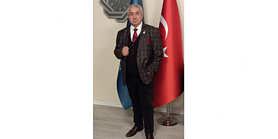 Genel Başkan Ahmet İmrek: 