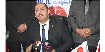 Genel Başkan Ahmet Sevim'den AKP Hükümetine Sert Eleştiriler: 