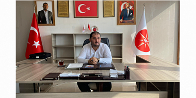 Genel Başkan Ahmet Sevim: 