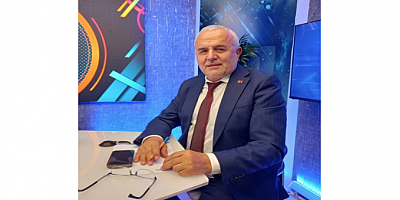 Genel Başkan Ali Karakurt: İklim Kanunu Görüşülüyor, Kimse Sesini Çıkarmıyor
