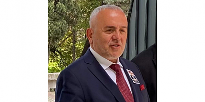 Genel Başkan Ali Karakurt: Vergi Yükü Adil Dağıtılmalı