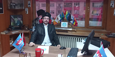 Genel Başkan Barbaros Siral: 