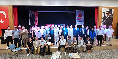 Genel Başkan Bedri Yalçın Antalya’ya Teşekkür Etti