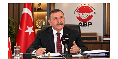 Genel Başkan Bedri Yalçın: Çiftçinin Üretim Maliyetleri Hafifletilmeli