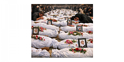 Genel Başkan Bedri Yalçın: İran halkının onurlu direnişi mazlum milletlere umut oluyor