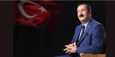 Genel Başkan Bedri Yalçın: “Türkiye, Küresel Güçlerin Oyunlarına Gelmeyecek”