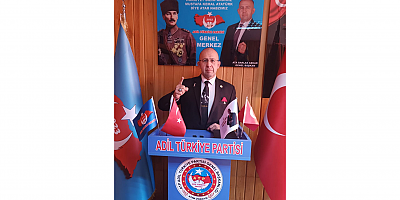 Genel Başkan Dr. Ata Barlas Aşkar: Türk Bayrağına Yapılan Saldırı Türkiye Cumhuriyeti’ne Açık Bir Meydan Okumadır