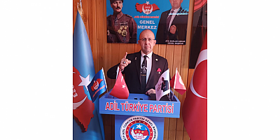 Genel Başkan Dr. Ata Barlas Aşkar: “Vatandaşın sırtındaki vergi yükü artık taşınamaz noktada!”