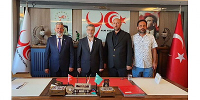 Genel Başkan Dr. Mehmet Ali Arslan: “Balıkesir’de Milletimizin Sesi Daha Gür Çıkacak”