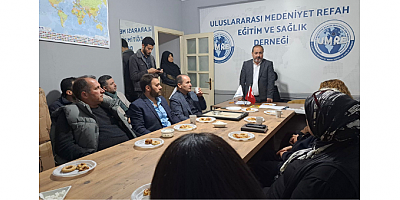 Genel Başkan Ferruh Doğan: “Yetimler ve mazlumlar gülerse, dünyadan musibetler kalkar” sözü müfredata girmeli