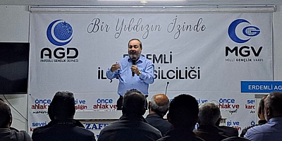 Genel Başkan Ferruh Doğan: “Zihninin Kapısını Arala Programı İnsanına Sahip Çıkan Bir Medeniyetin Yeniden İnşasıdır”