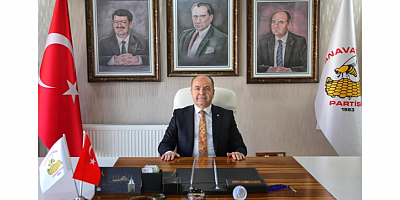 Genel Başkan İbrahim Çelebi'den 23 Nisan Ulusal Egemenlik ve Çocuk Bayramı Kutlama Mesajı