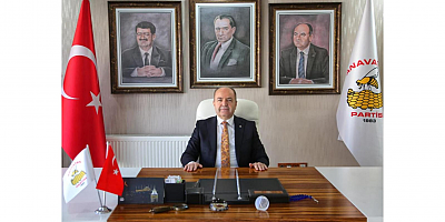 Genel Başkan İbrahim Çelebi’den CHP İçi Tartışmalara Sert Yanıt: 