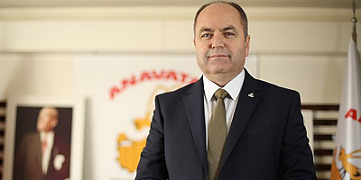 Genel Başkan İbrahim Çelebi’den Kritik Anayasa Çağrısı