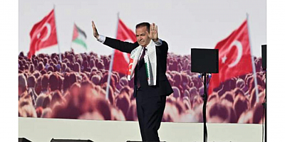 GENEL BAŞKAN İBRAHİM ÇELEBİ'DEN 