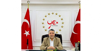 Genel Başkan Mehmet Ali Arslan: “Genel Af İlan Edilmeli, Barış Her Kesimi Kapsamalıdır!”