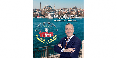 Genel Başkan Muharrem Gözkaya: “Türkiye’de Hayat Pahalı, Komşuda Sofra Ucuz; Bu Tablo Kabul Edilemez”