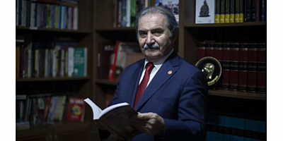 Genel Başkan Namık Kemal Zeybek: 
