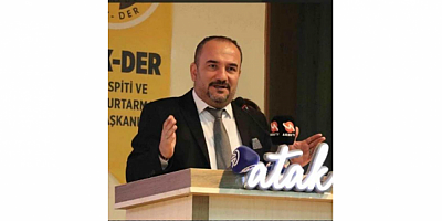 Genel Başkan Ömer Özkan: 