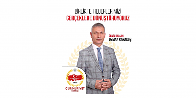 Genel Başkan Osman Karakuş: Savunma Sanayii Cumhuriyetin İlk Günlerinden Beri Stratejik Öneme Sahip