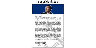 GENEL BAŞKAN UFUK ERDÜVENCİ’DEN YERLİ ÜRETİM ÇAĞRISI