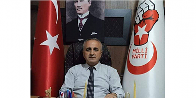 GENEL BAŞKAN UZUN: 
