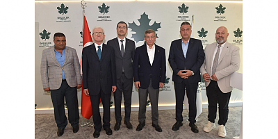 Genel Başkan Yardımcısı Mahir Sayın: 