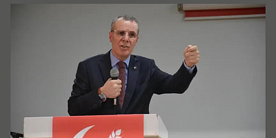 GENEL BAŞKAN YARDIMCISI  OSMANAĞAOĞLU: “EMNİYET TEŞKİLATI MİLLETİMİZİN HUZUR VE GÜVENLİĞİNİN TEMİNATIDIR”