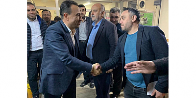 Genel Başkan Yaşar Aydın: “Karar Partisi, Doğu ve Güneydoğu’da Yeni Umudun Adı Oldu”