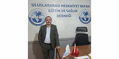 Genel Başkanı Ferruh Doğan: “Uyuşturucuyla Mücadele, Toplumsal Sorumluluk ve Medeniyet Bilincidir”