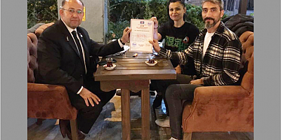 Genel Başkanı Michael James Aşkar: 