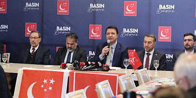 Genel Başkanımız Mahmut Arıkan, Basın Mensuplarıyla Bir Araya Geldi