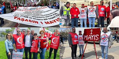 Genel Sağlık-İş Sendikası Kırşehir Şube Başkanı Nuh Karakaya’dan 1 Mayıs Tepkisi: “Sağlık Emekçisinin Fedakârlığı Alkışla Değil, Hakkıyla Karşılık Bulmalıdır”