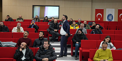 Geoteknik Saha Uygulamaları eğitimi