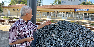 Gergerlioğlu, “Kocaeli’nde Tren fiyatlarını ucuz yapın hem halk faydalansın hem de yandaşlarınız yerine devlet para kazansın”