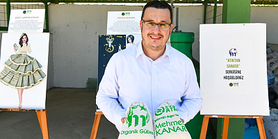 GERİ DÖNÜŞÜMDE ÖRNEK İLÇE MUSTAFAKEMALPAŞA