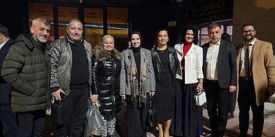 GÖKHAN GÖRMEZ: “KADININ SİYASETTEKİ YERİNE DAİR ORTAK AKIL VE GÜÇLÜ BİR İRADE ORTAYA KOYDUK”