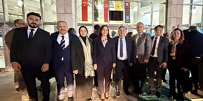 Gökhan Görmez: Konya’da gerçekleştirilen program teşkilat çalışmalarımıza güç kattı