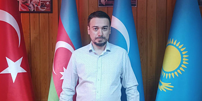 Göktürk Ata Ocakları Genel Başkanı Barbaros Siral: 