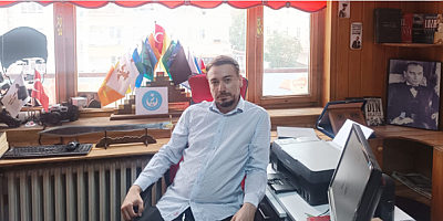 GÖKTÜRK ATA OCAKLARI GENEL BAŞKANI BARBAROS SİRAL’DAN BAHÇELİ’NİN AÇIKLAMASINA TEPKİ: 
