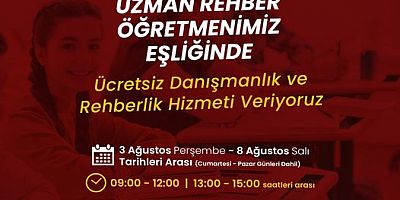 GÖLCÜK BELEDİYESİ ÜNİVERSİTE TERCİHLERİNDE ÖĞRENCİLERİN YANINDA