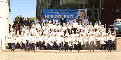 GÖLCÜK’TE MUHTEŞEM SÜNNET ŞÖLENİ