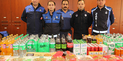 GÖLCÜK ZABITASI TARİHİ GEÇMİŞ ÜRÜNLERE EL KOYDU