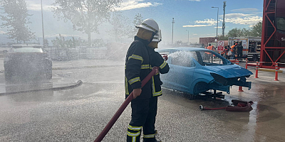 Gönüllü İtfaiyeci ordusu büyüyor