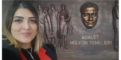 GTP GENEL BAŞKAN VEKİLİ NİLÜFER BADUR: 