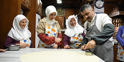 ‘GÜÇLÜ KADIN, GÜÇLÜ AİLE, GÜÇLÜ YILDIRIM’