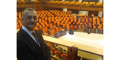 Güçlü Türkiye Partisi Genel Başkanı Muharrem Gözkaya’dan Berat Kandili Mesajı