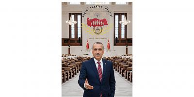 Güçlü Türkiye Partisi Genel Başkanı Muharrem Gözkaya’dan Ramazan Mesajı