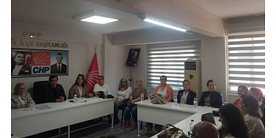 Gülbahar Tahmilci: İktidar İçin Kadınlar Sahada Gücünü Büyütüyor