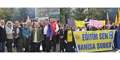 Gülbahar Tahmilci: Öğretmene Yönelen Şiddet Toplumun Geleceğine Yapılmış Bir Saldırıdır